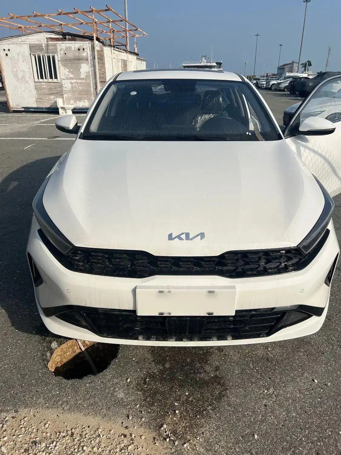 کیا k3|خودرو سواری و وانت|کیش, |دیوار