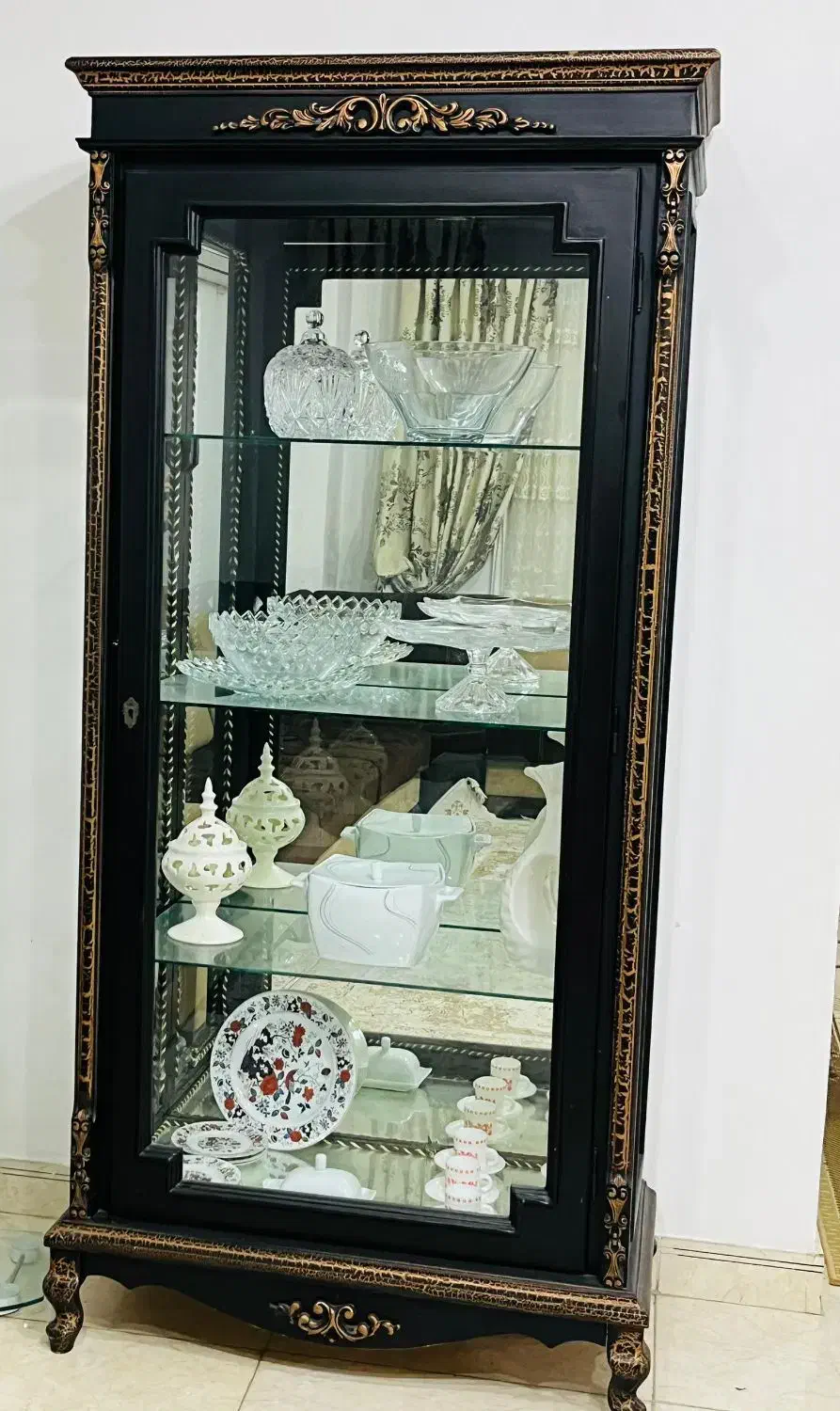 بوفه|بوفه، ویترین، کنسول|رشت, گیل|دیوار