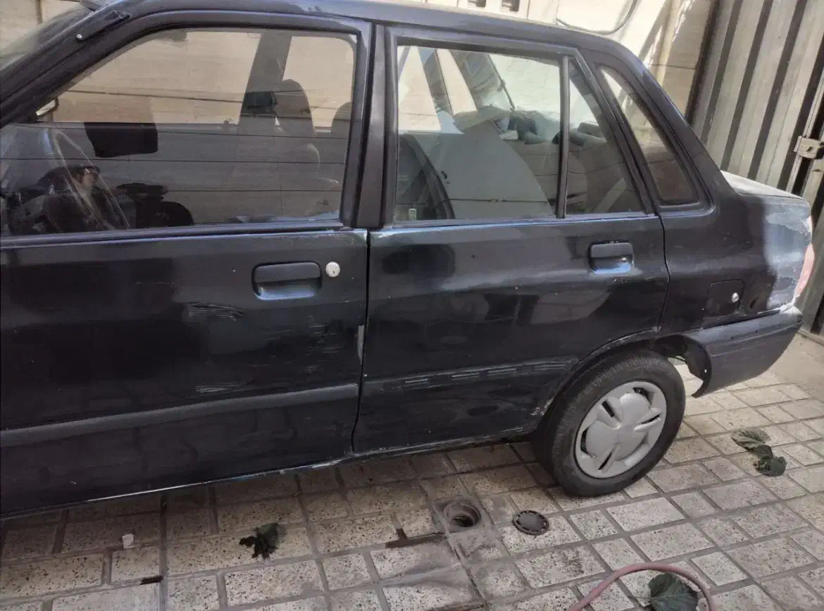 پراید مدل ۸۱ فروشی|خودرو سواری و وانت|باغستان, |دیوار