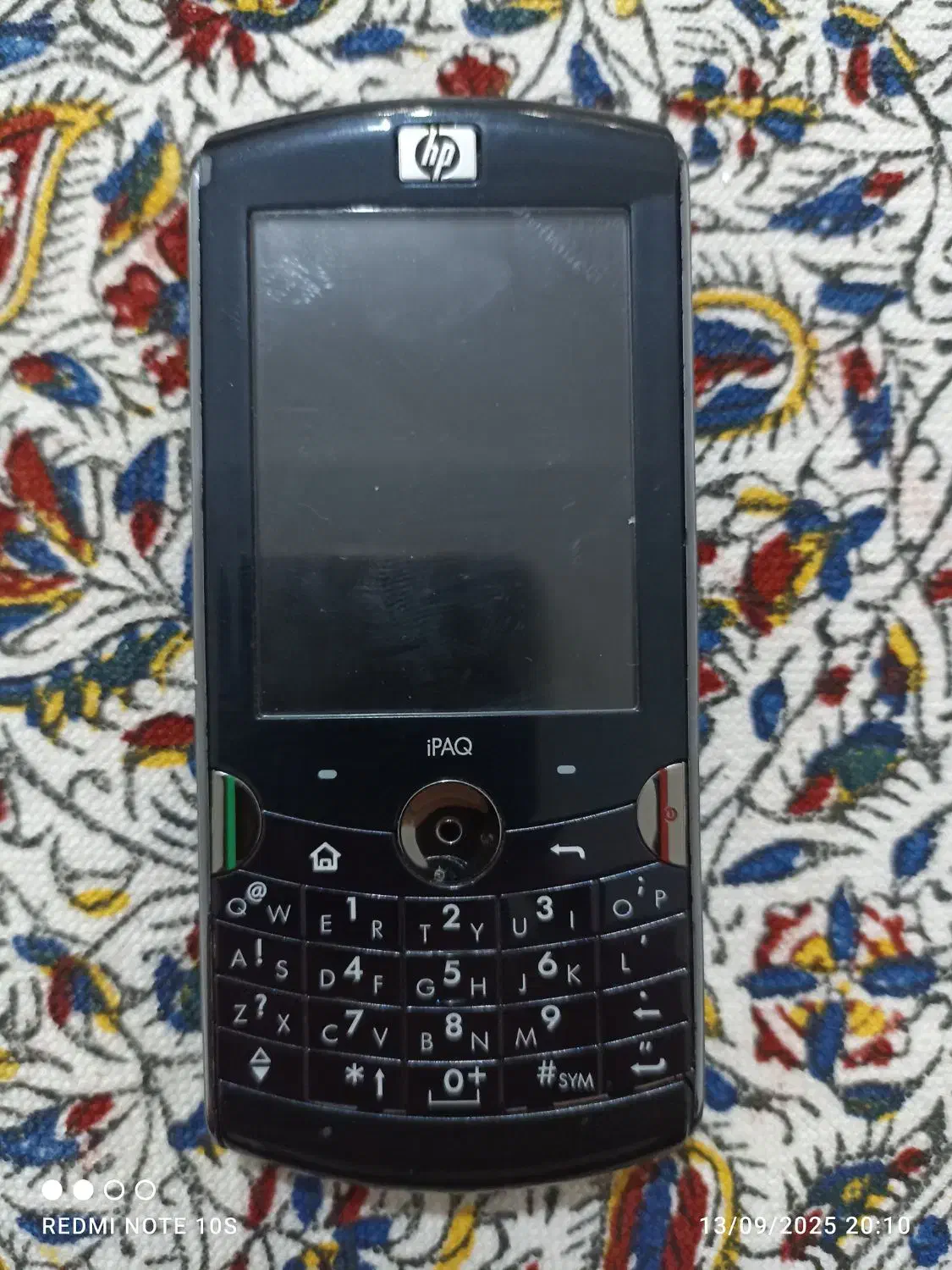 گوشی hp|موبایل|شیراز, گویم|دیوار