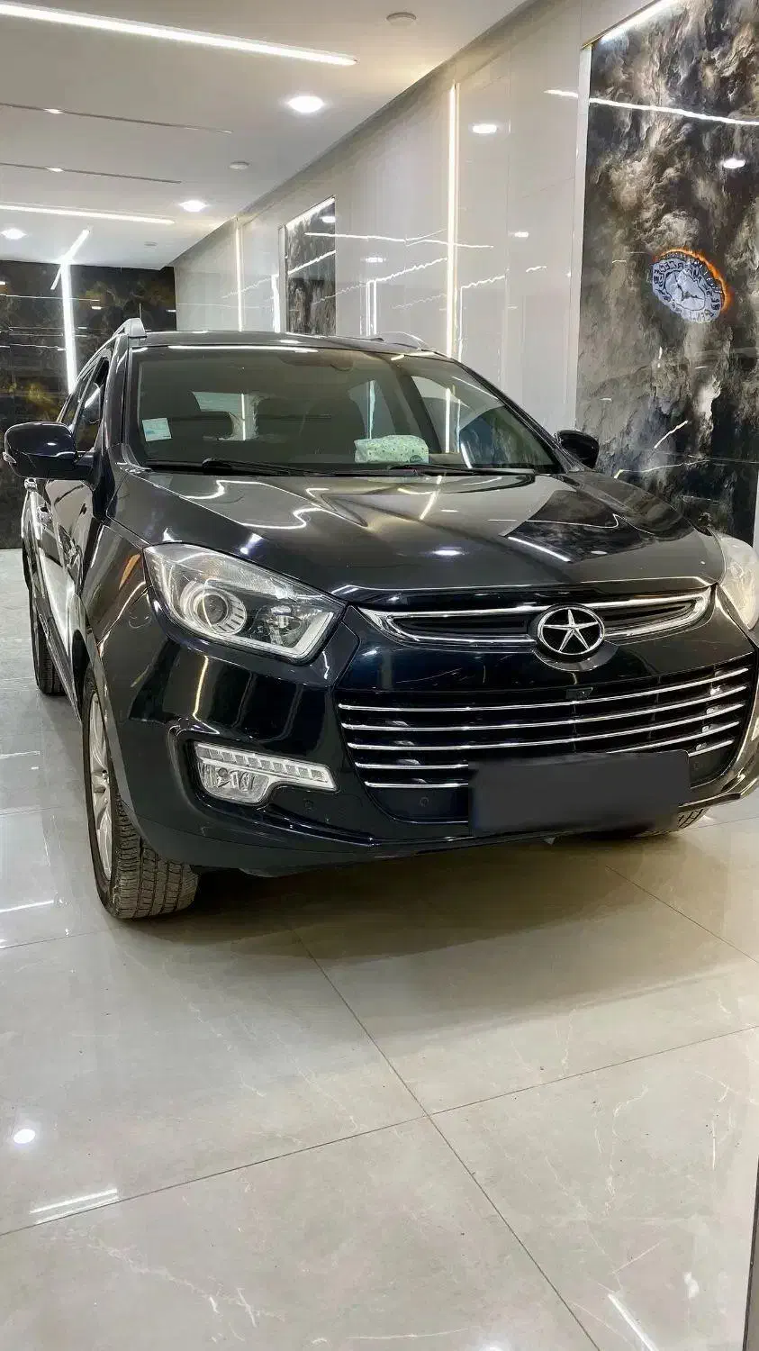 جک s5  اس فایو ، بدونه رنگ و لیسه گیری و خوردگی|خودرو سواری و وانت|تهران, مشیریه|دیوار