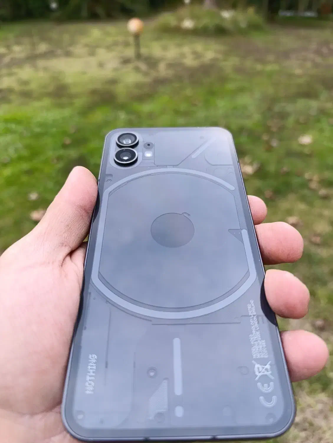 گوشی ناتینگ فون|موبایل|بجنورد, |دیوار