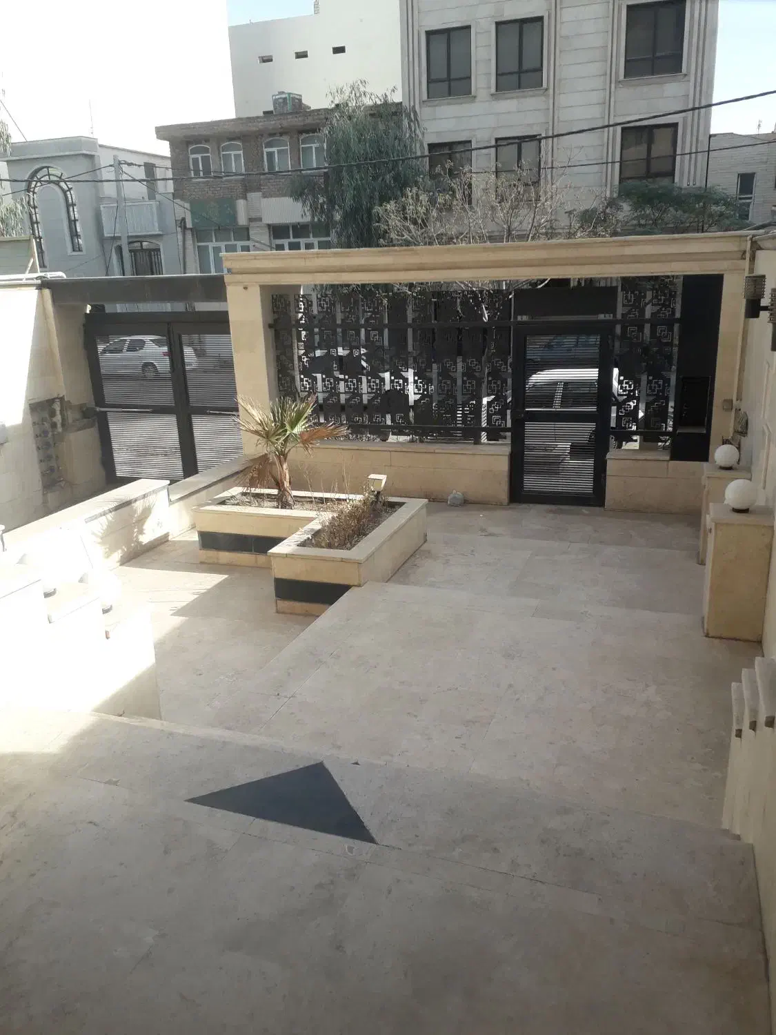 اجاره مسکونی بر حافظ /۲۱۰متر/تخلیه|اجارهٔ آپارتمان|قم, بکایی|دیوار