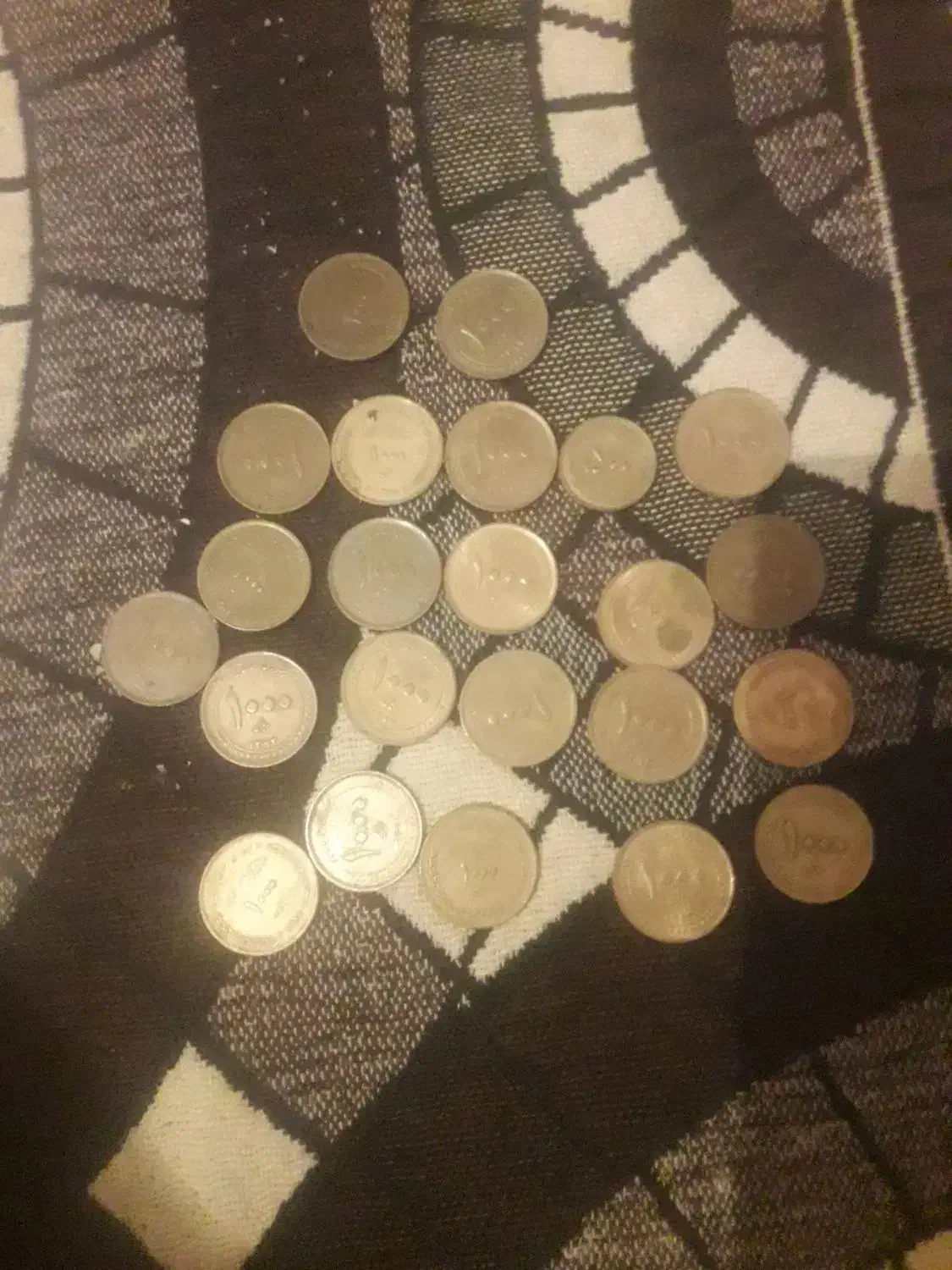 سکهای قدیم|کلکسیون سکه، تمبر، اسکناس|اهواز, بهارستان|دیوار