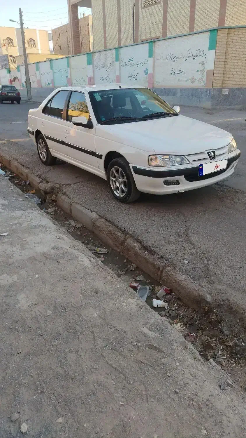 پژو پارس سفارشی ۱۴۰۲ خشک Xu7p|خودرو سواری و وانت|زابل, |دیوار