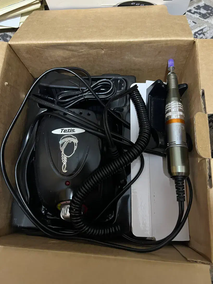 وسایل کاشت ناخن کامل|آرایشی، بهداشتی، درمانی|مینودشت, |دیوار