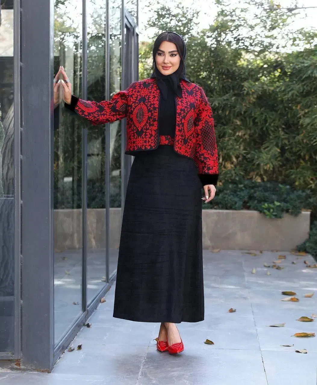 س تیکه|لباس|صالح آباد (ایلام), |دیوار