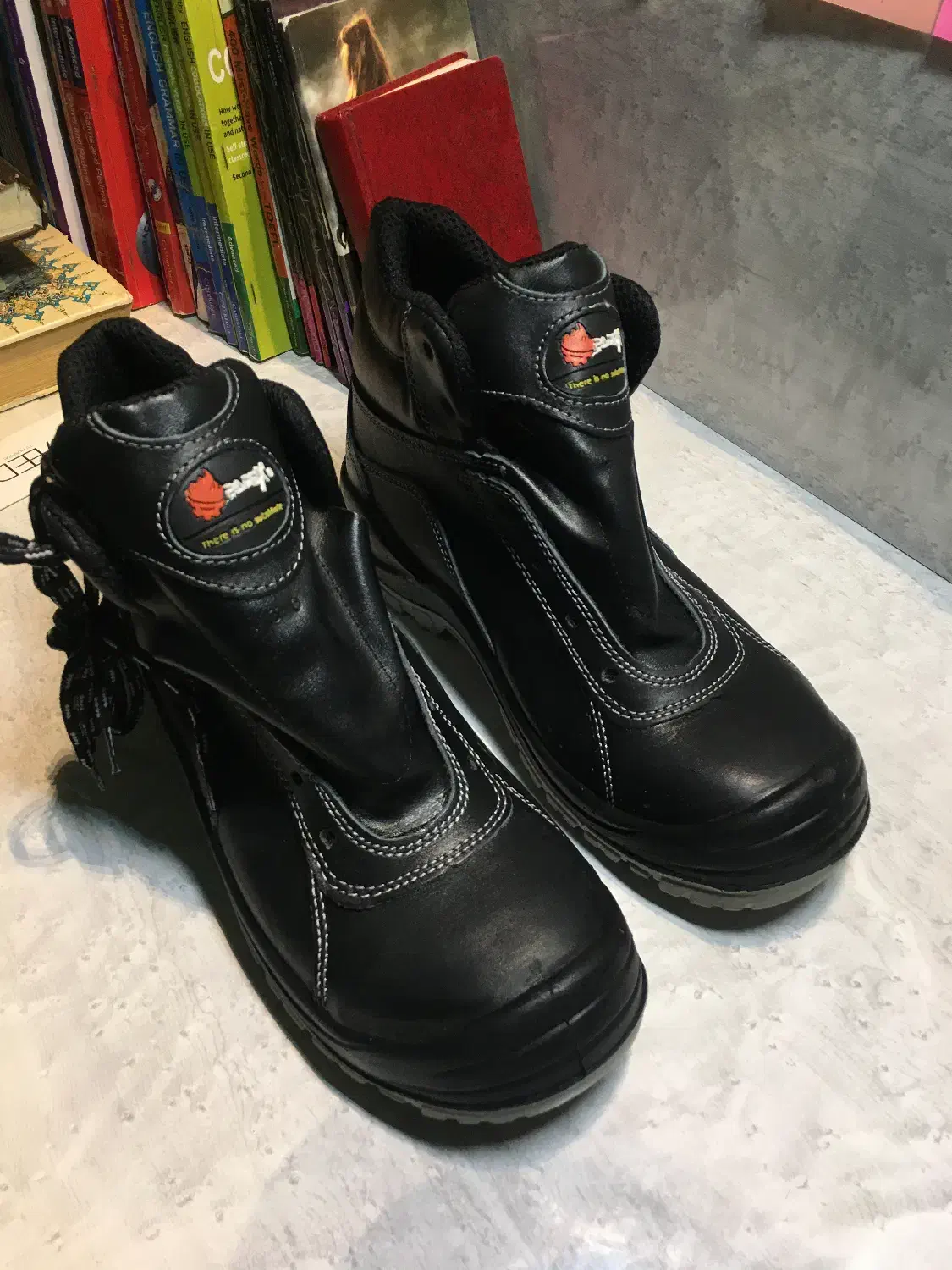 کفش کار ایمنی|کیف، کفش، کمربند|بندرعباس, |دیوار