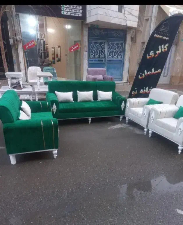 ۳۲ راش روس قیمت مناسب از مهرگان بخر ۰۹۸۷۶۵۴۳۲۱۳۵۷۹|مبلمان خانگی و میز عسلی|صدرا-فارس, فاز ۱|دیوار