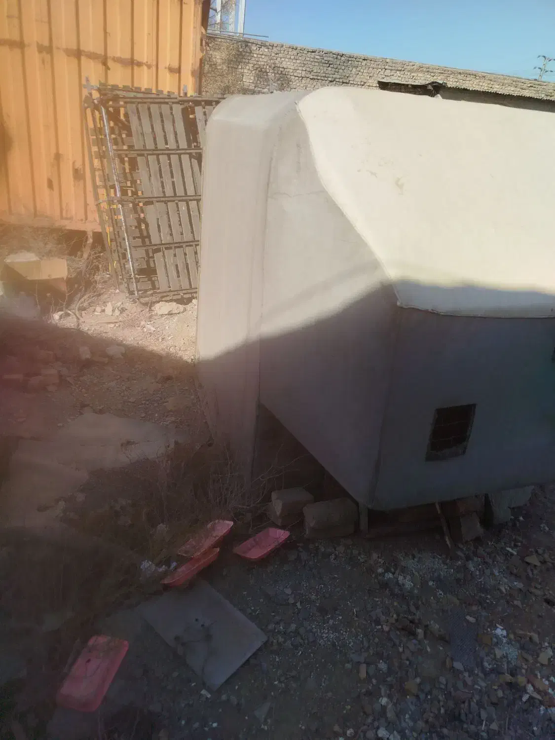 اتاق وانت پراید|قطعات یدکی و لوازم جانبی|ورامین, شهرک فجر|دیوار