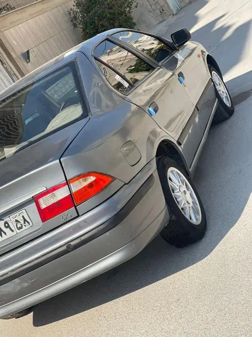 سمند lx|خودرو سواری و وانت|بوشهر, |دیوار