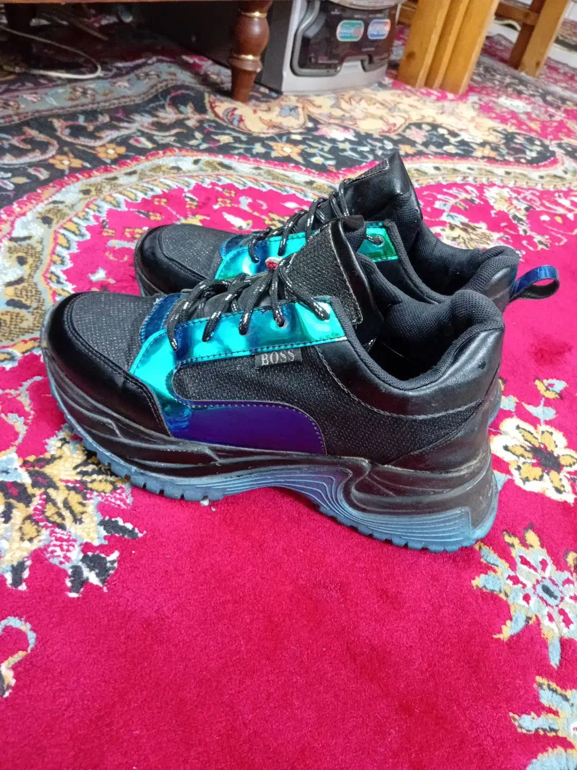 کفش و کتونی فورری|کیف، کفش، کمربند|پاکدشت, شهرک امام رضا|دیوار