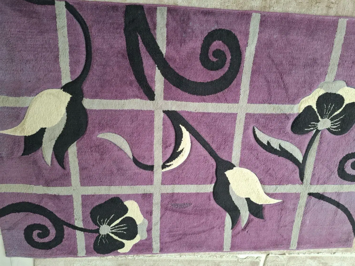 گلیم فرش|فرش|کرمانشاه, |دیوار