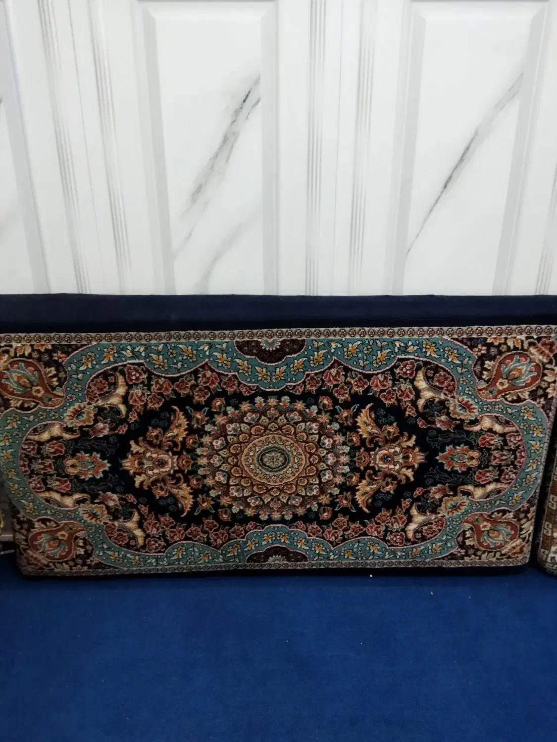 پشتی قالینی|پشتی|پاکدشت, پاکدشت (مامازند)|دیوار