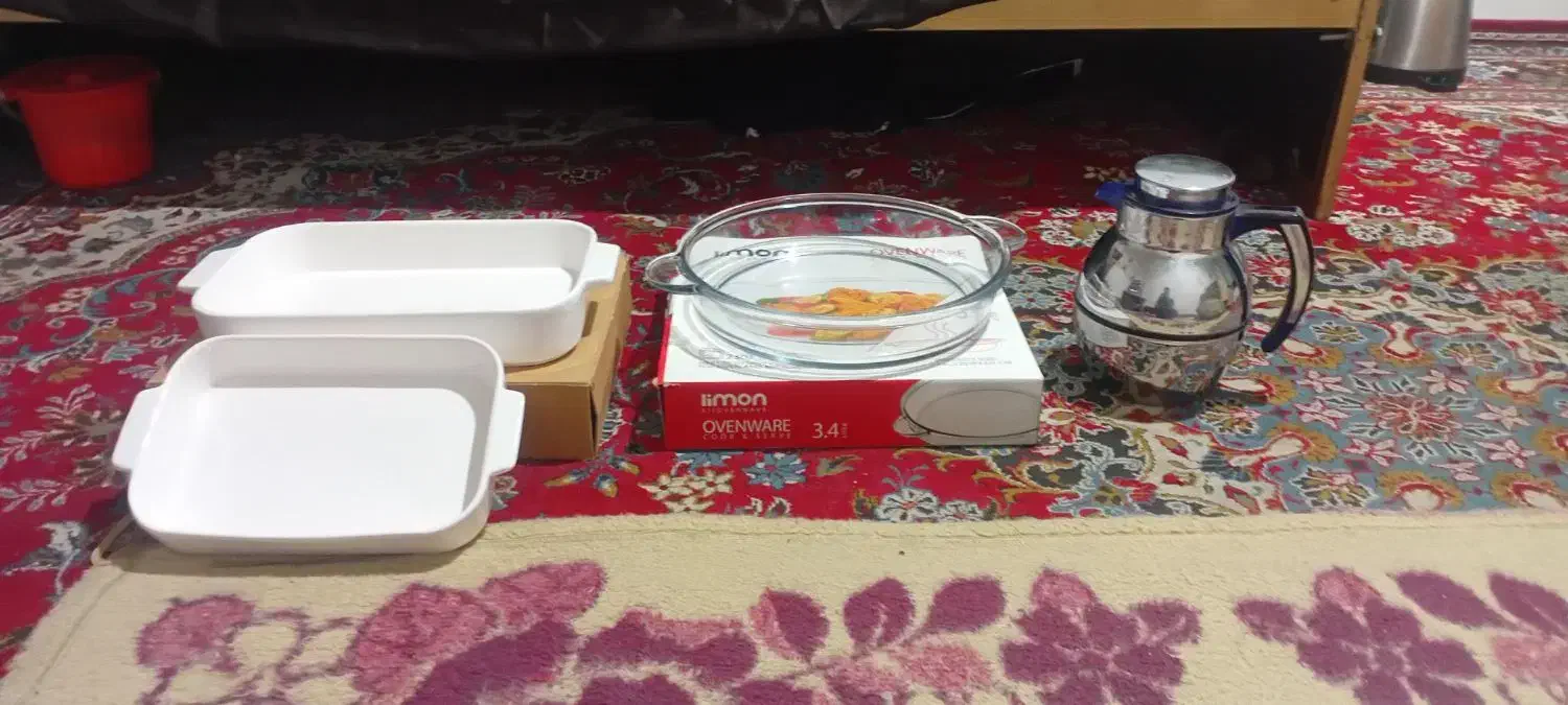 وسایل خانه|ظروف پخت‌وپز|شیراز, شهرک بهار|دیوار