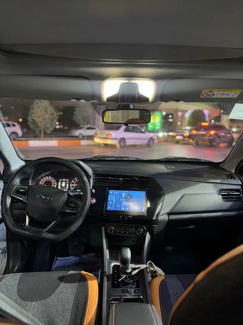 Mvm x22 pro اتوماتیک|خودرو سواری و وانت|اردبیل, |دیوار