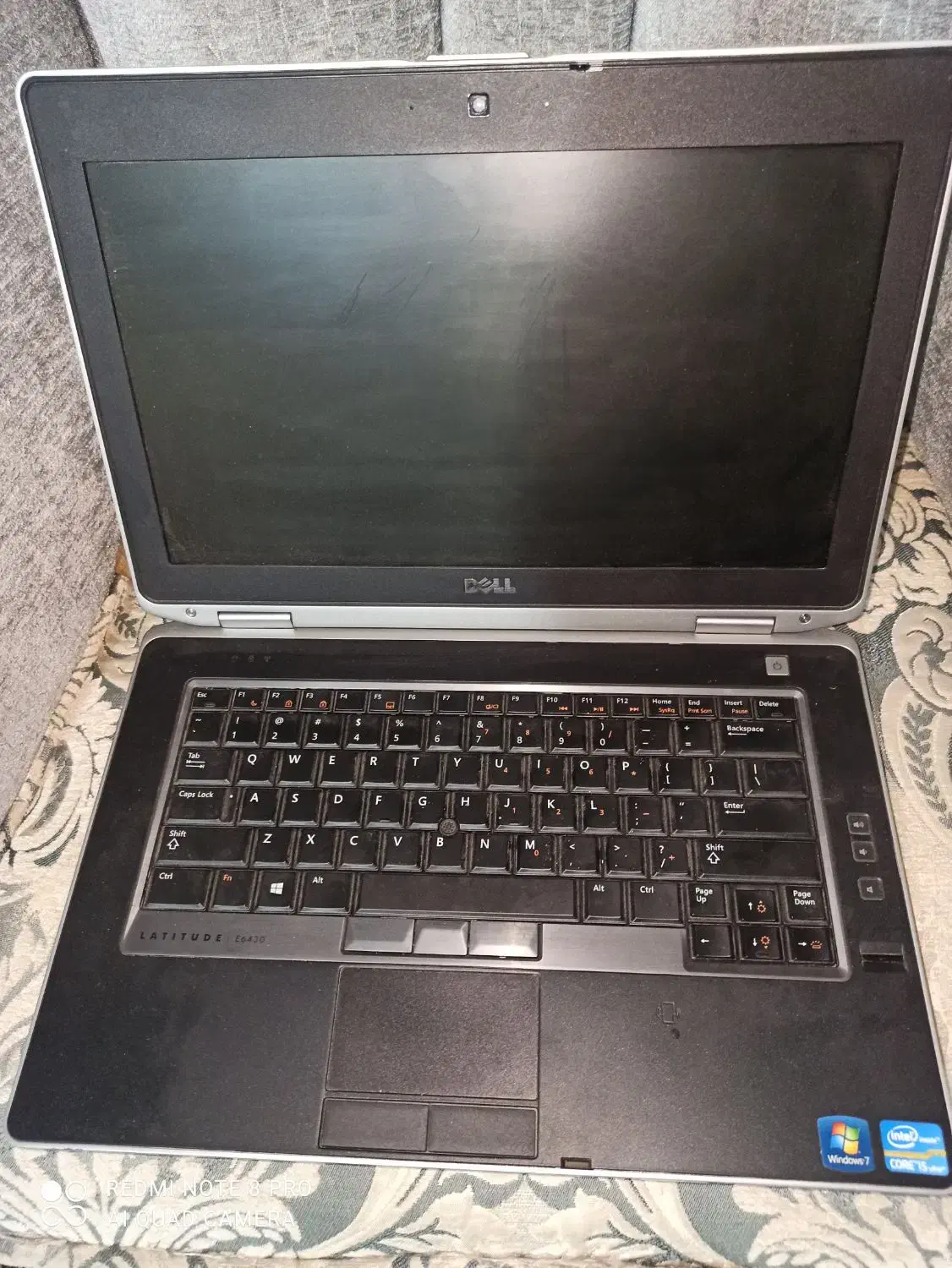 لپ‌تاپ Dell مدل e6430|رایانه همراه|مشهد, جاهد شهر|دیوار