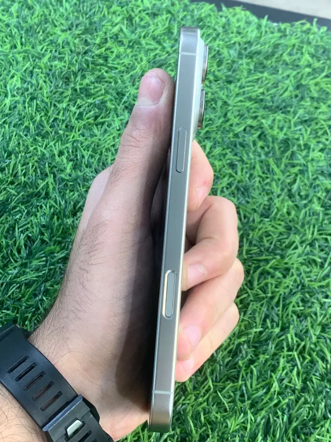 ایفون 16 promax za نچرال|موبایل|گرگان, |دیوار