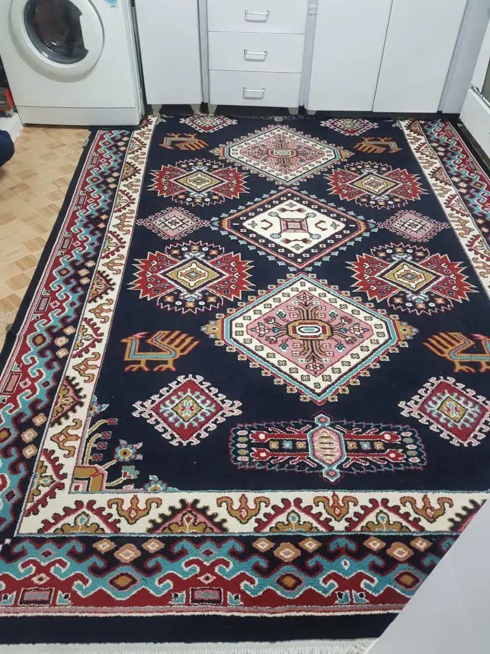 فرش اشپزخانه|فرش|مشهد, شیرودی|دیوار