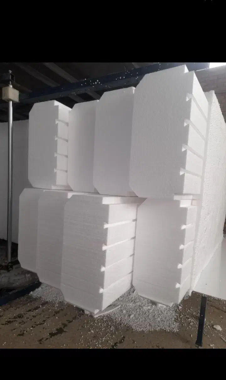 یونولیت   فوم  ورق دیواری  در کارخانه|مصالح و تجهیزات ساختمان|پلدشت, |دیوار