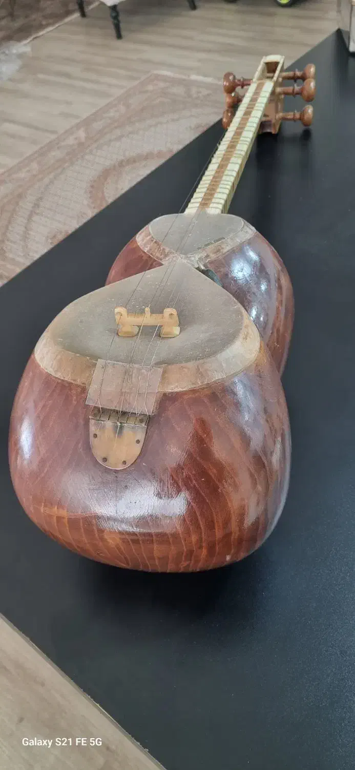 تار|سازهای سنتی|رشت, بلوار گیلان|دیوار