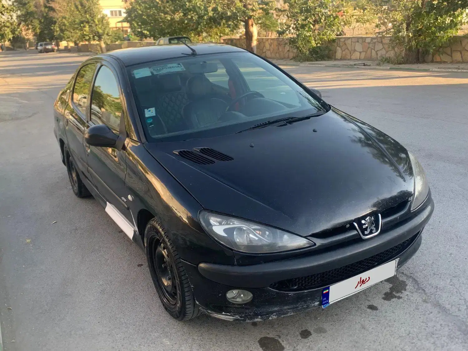 206sd v1|خودرو سواری و وانت|مشهد, حجاب (شهرک غرب)|دیوار