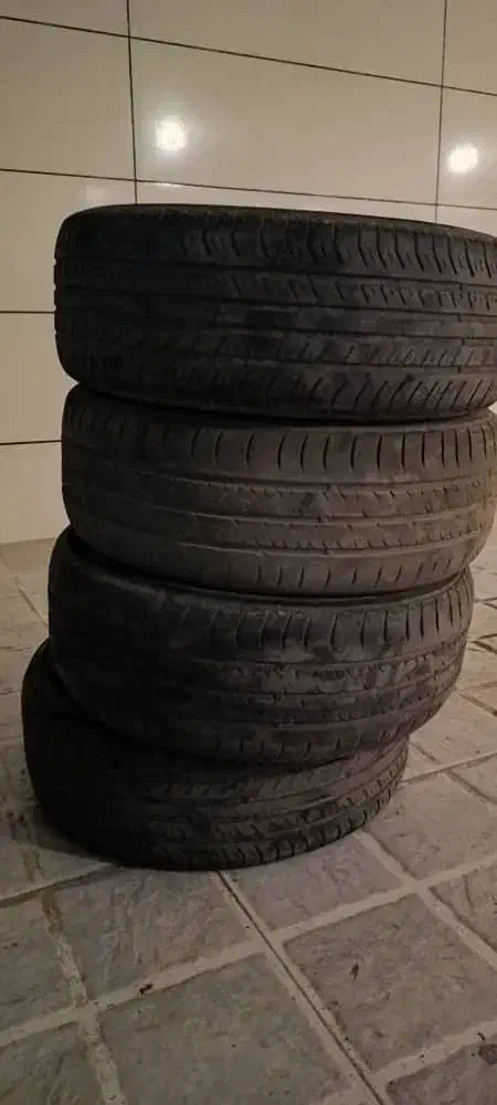 فروش لاستیک پژو|قطعات یدکی و لوازم جانبی|آزادشهر, |دیوار