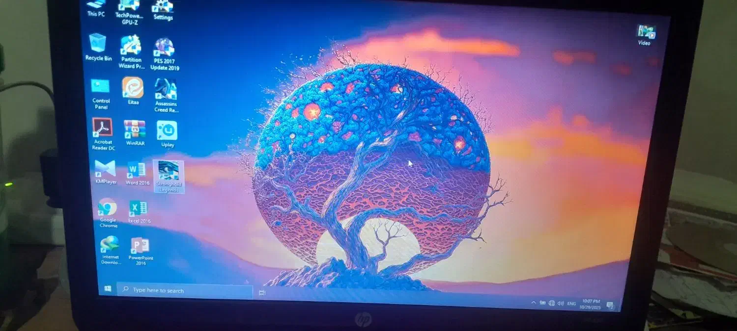 لب تاپ|رایانه همراه|شهریار, فرارت|دیوار