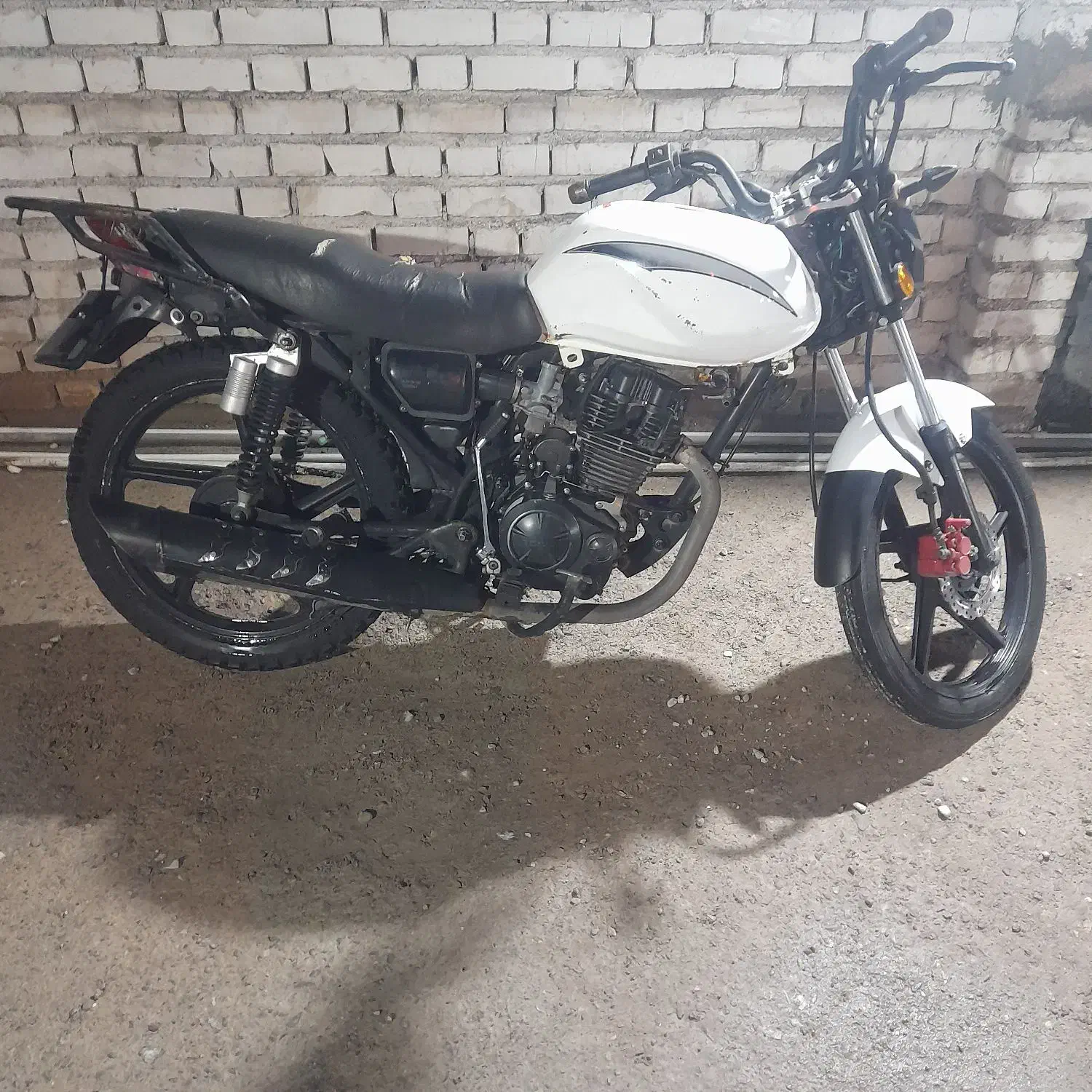 موتور|موتورسیکلت|نیشابور, ناسیونال|دیوار