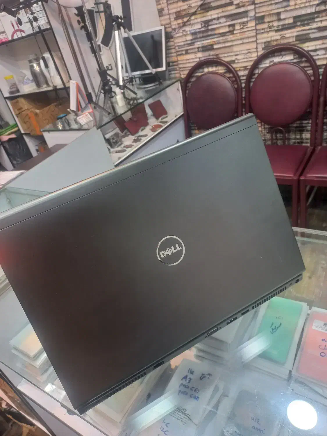 لپ تاپ i7 گرافیک مجزا مدل Dell M4800|رایانه همراه|هشتگرد, هشتگرد قدیم|دیوار