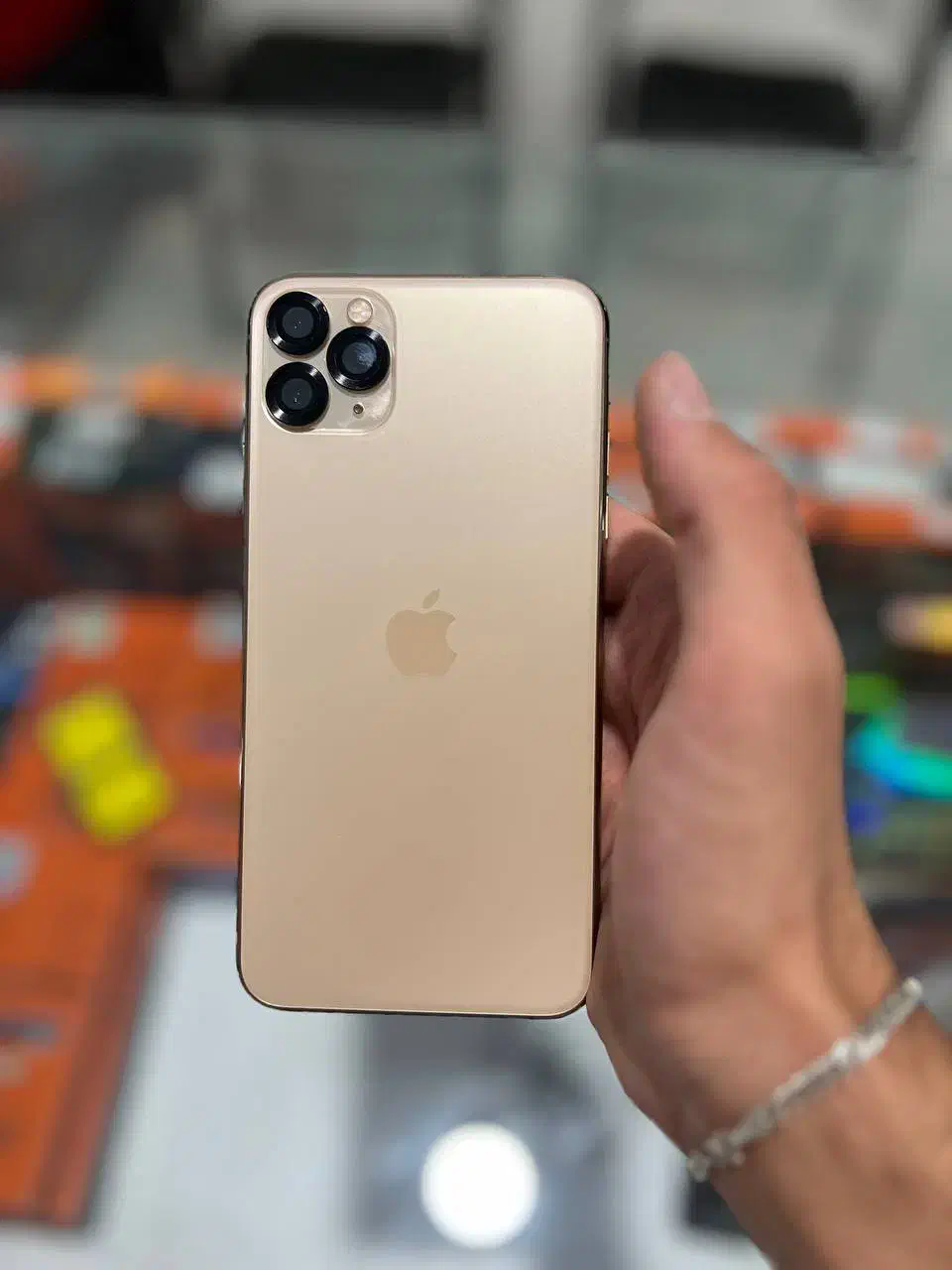 اپل iPhone 11 Pro Max|موبایل|کرج, پیشاهنگی|دیوار