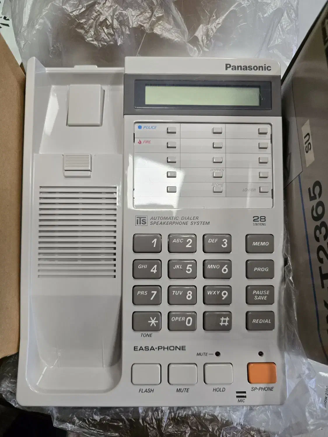 تلفن پاناسونیک T2365|تلفن رومیزی|فردیس, شهرک ۱۱۰|دیوار