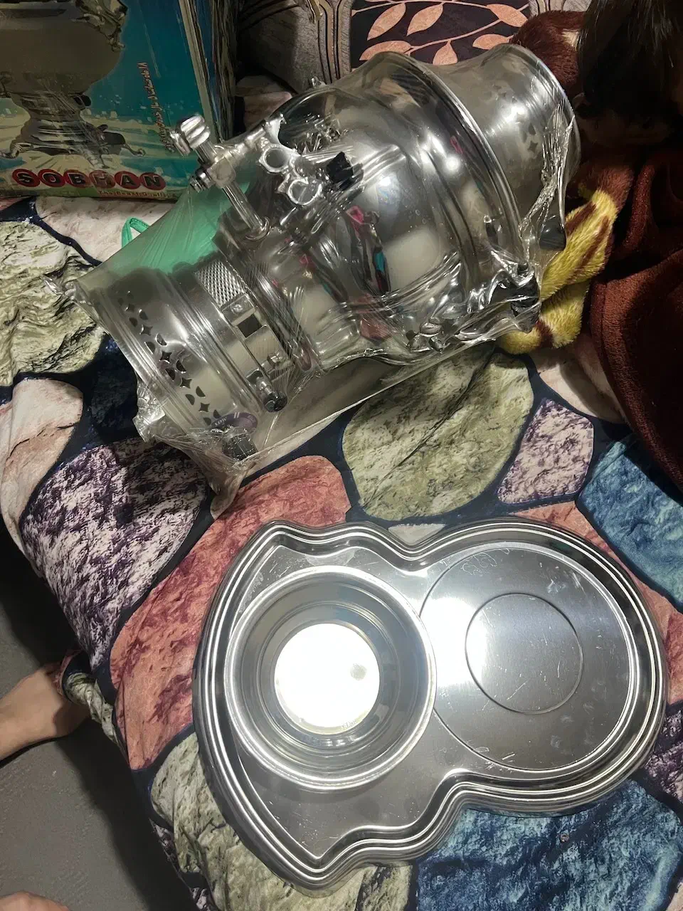 سماور|سماور، چای‌ساز، قهوه‌ساز|کرج, عظیمیه|دیوار