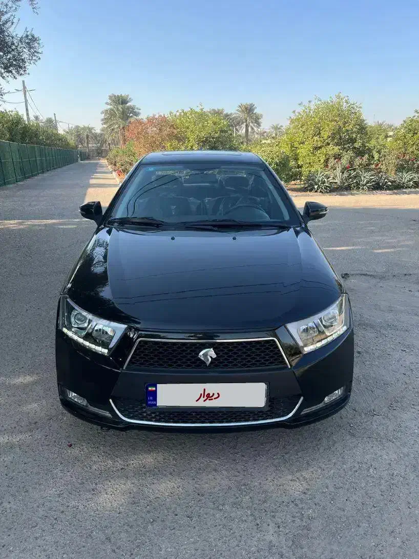 دناپلاس ۶دنده توربو بدون رنگ فول|خودرو سواری و وانت|کرمان, |دیوار