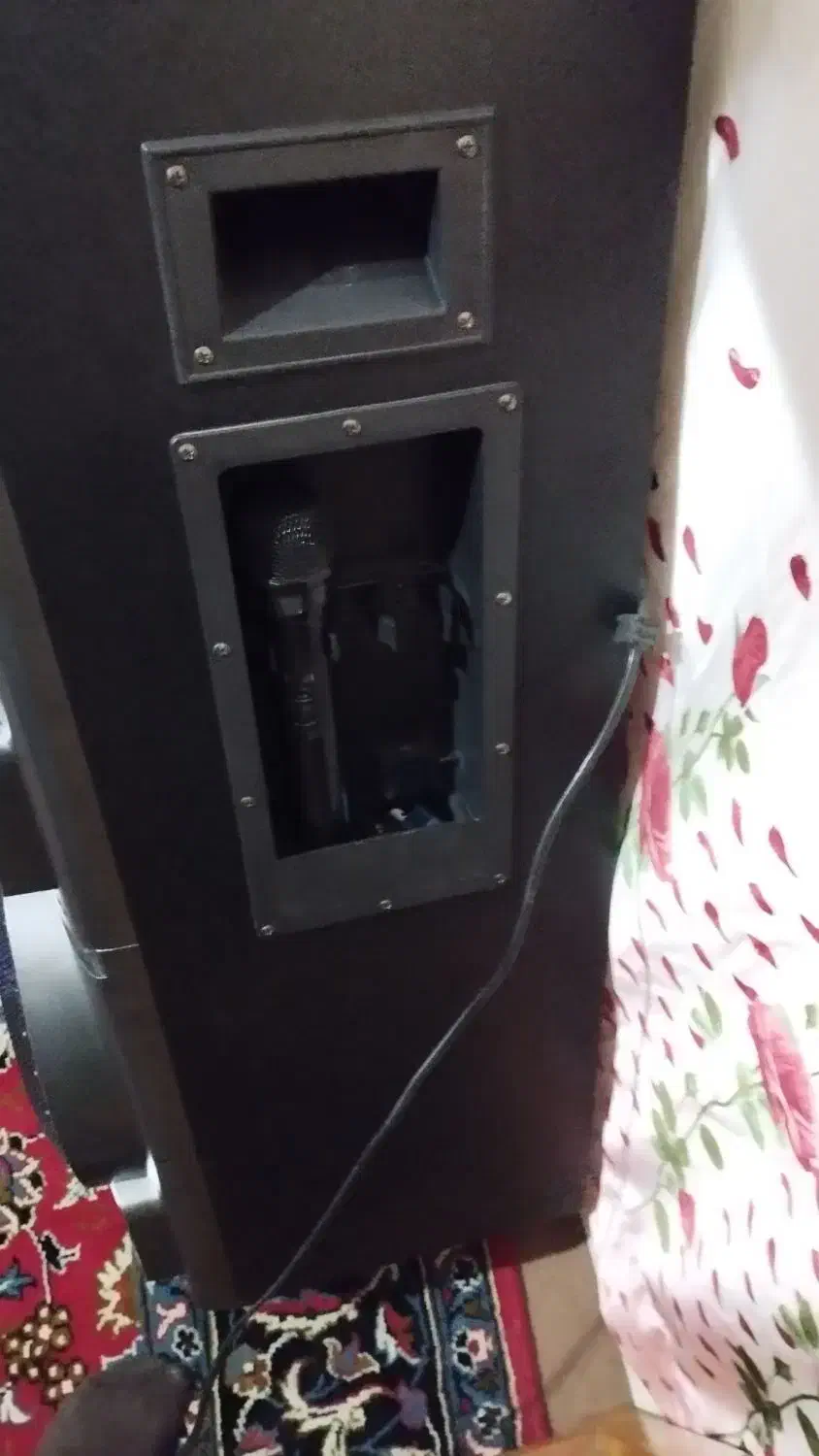 پخش،خانگی|سیستم صوتی خانگی|رشت, سلیمانداراب|دیوار