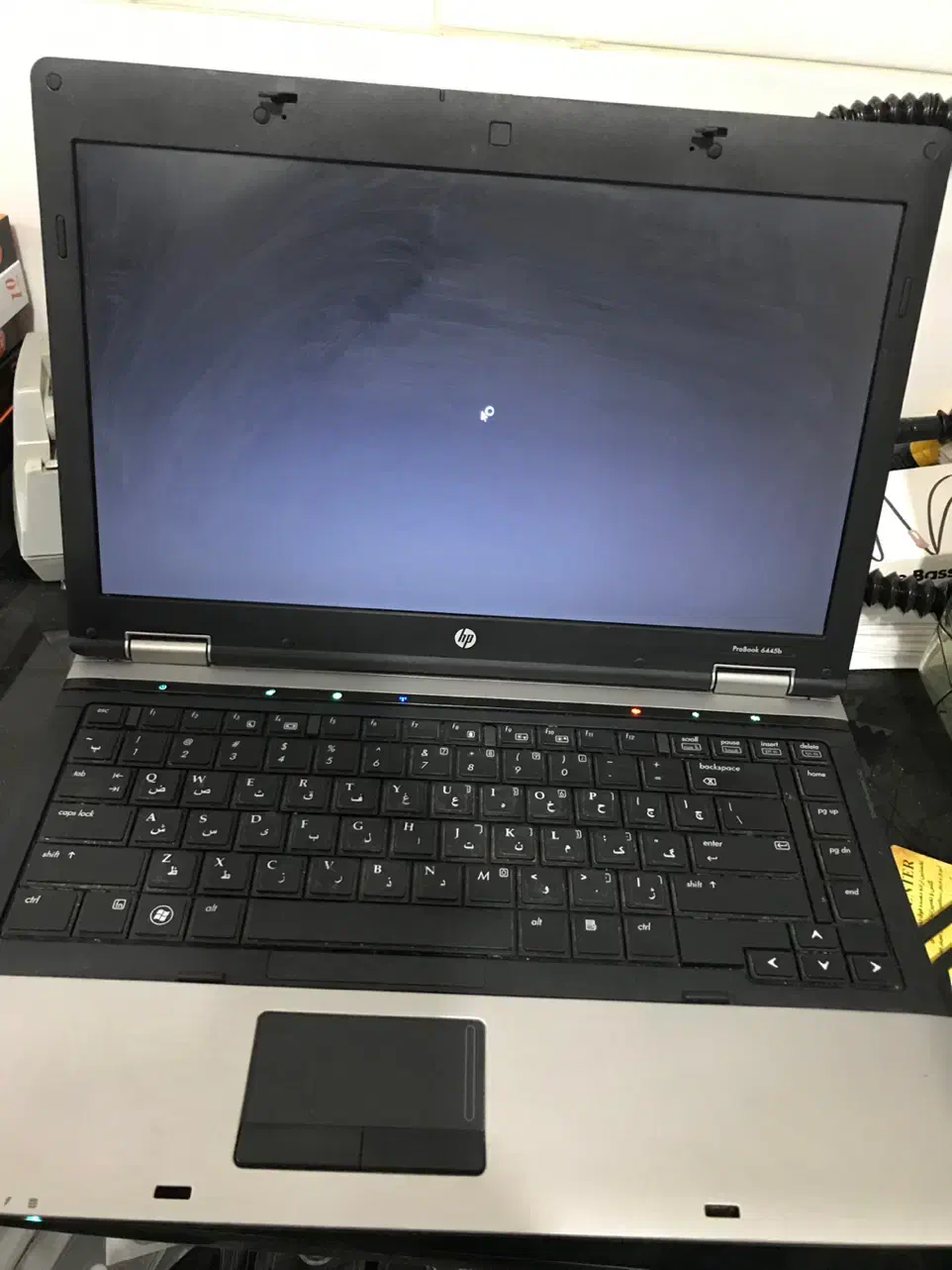 لب تاپ labtop Pro Book HP|رایانه همراه|تهران, شهران جنوبی|دیوار