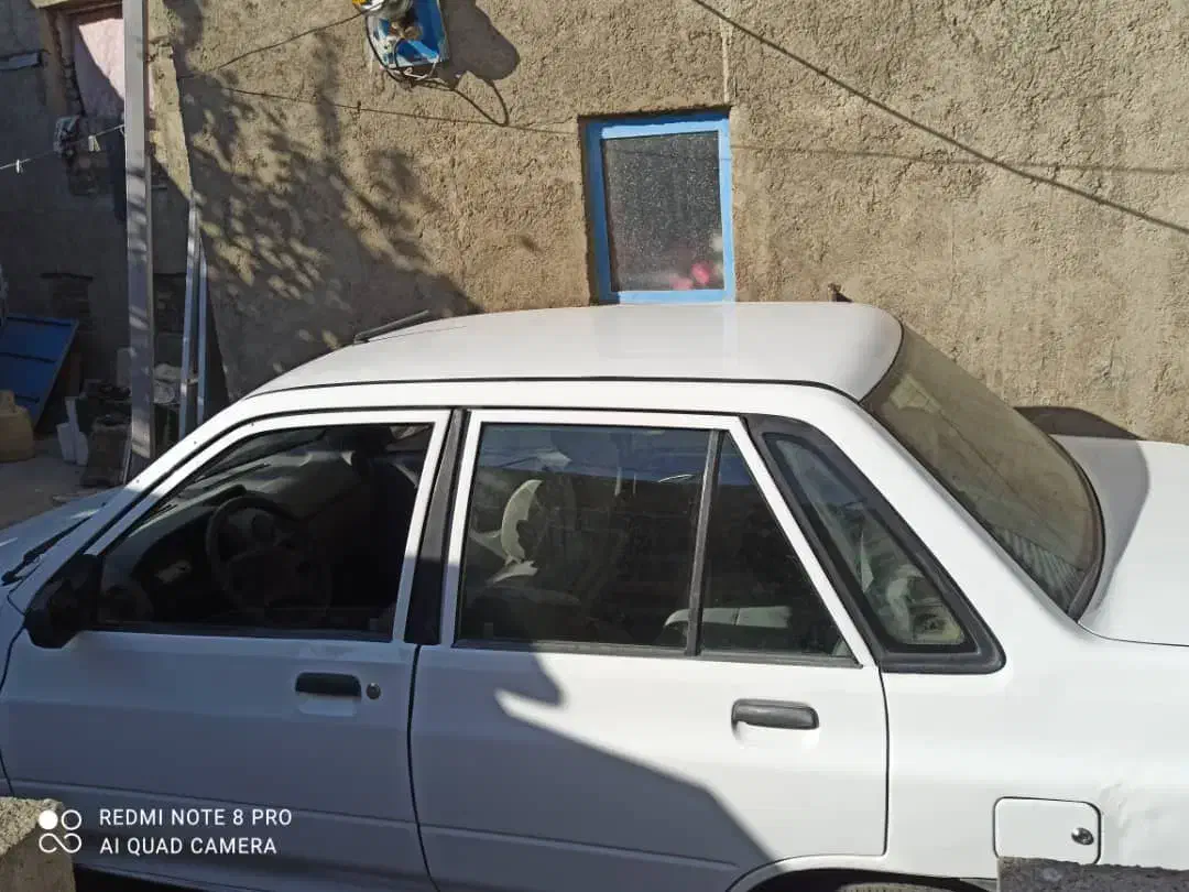 پراید ۱۳۱Sl|خودرو سواری و وانت|میاندوآب, |دیوار