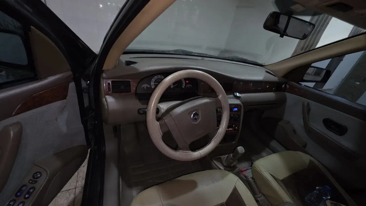 سمند lx|خودرو سواری و وانت|قم, زنبیل آباد|دیوار