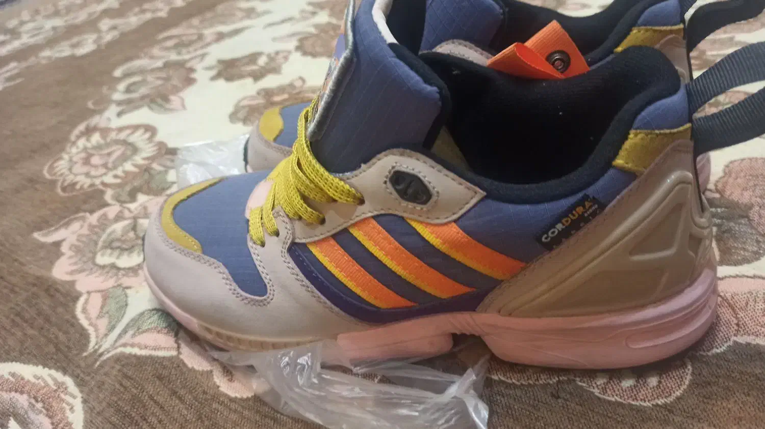 کتونیzx5000نشنال|کیف، کفش، کمربند|ری, دیلمان|دیوار