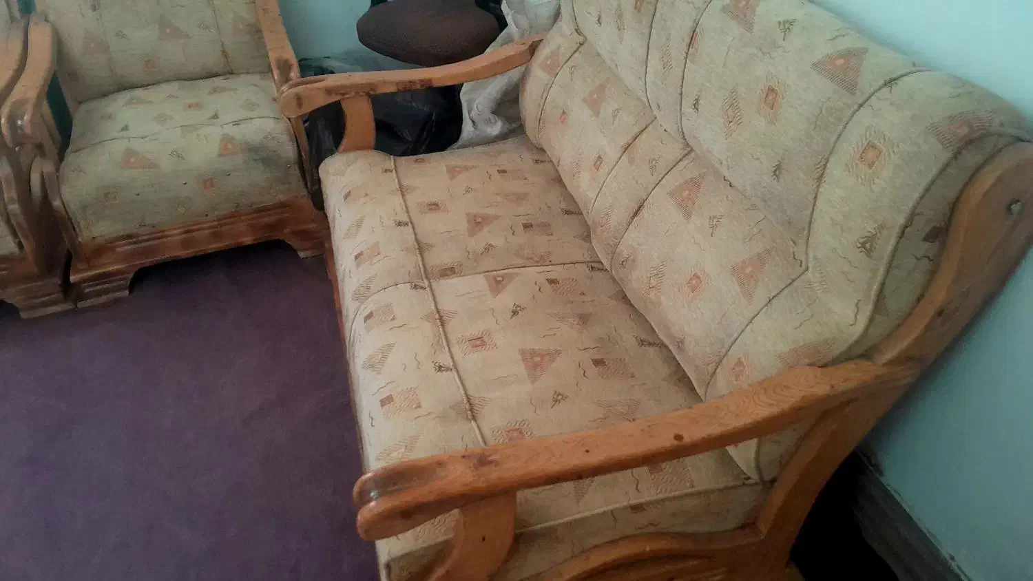 تعویض با نو|مبلمان خانگی و میز عسلی|شهرضا, |دیوار