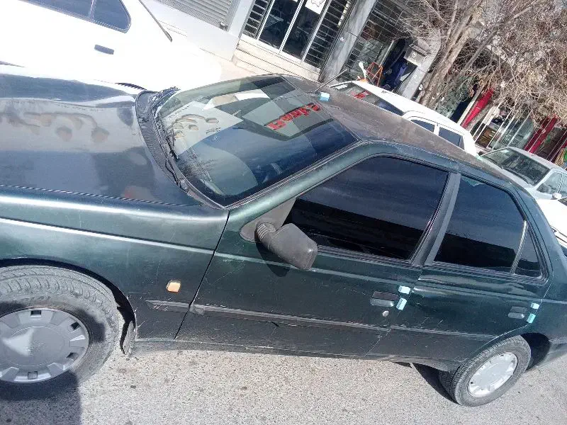 ماشین۴۰۵ مدل۱۳۷۷|خودرو کلاسیک|زرند, |دیوار