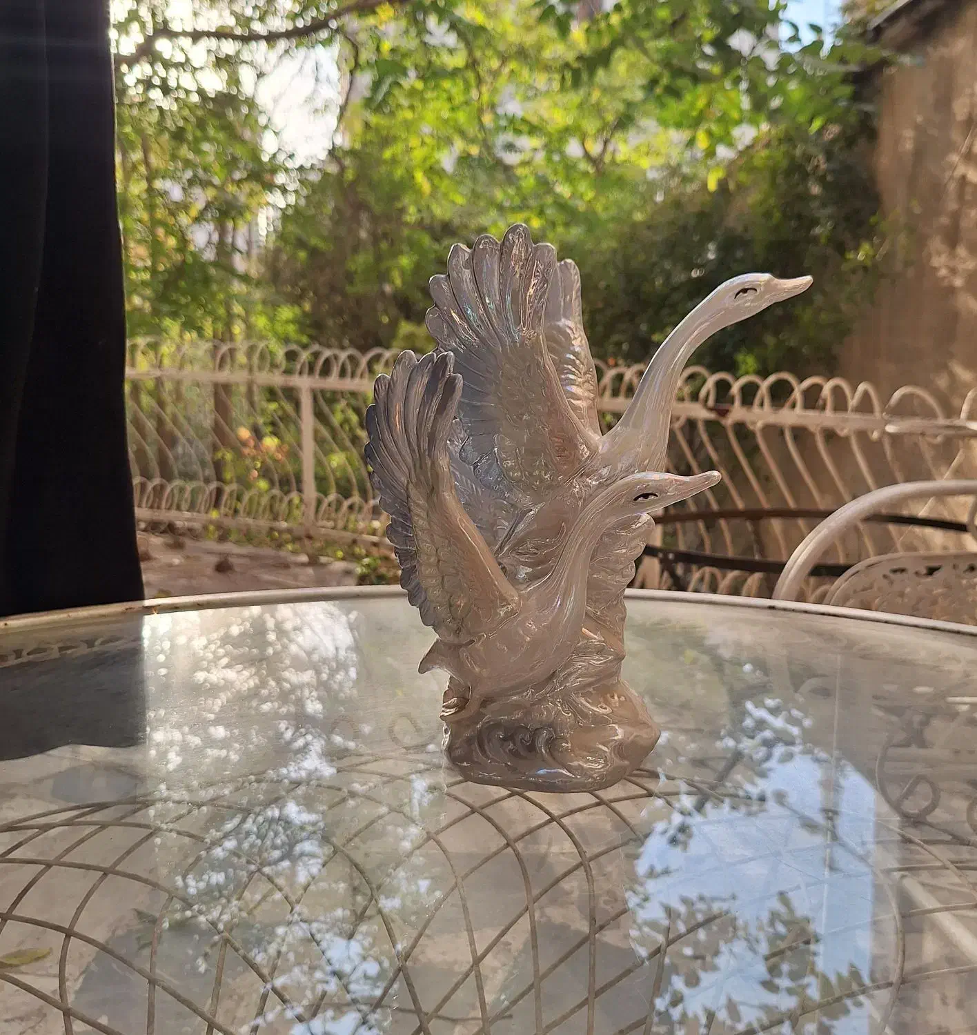 مجسمه|کلکسیون اشیاء عتیقه|تهران, نمایشگاه بین المللی|دیوار