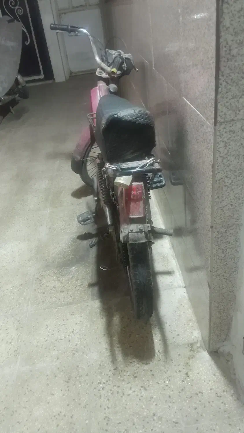 مارال|موتورسیکلت|قم, شهر قائم|دیوار