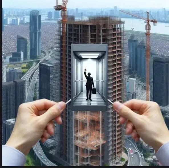 آسانسور کارگاه ساختمانی|مصالح و تجهیزات ساختمان|تنکابن, |دیوار