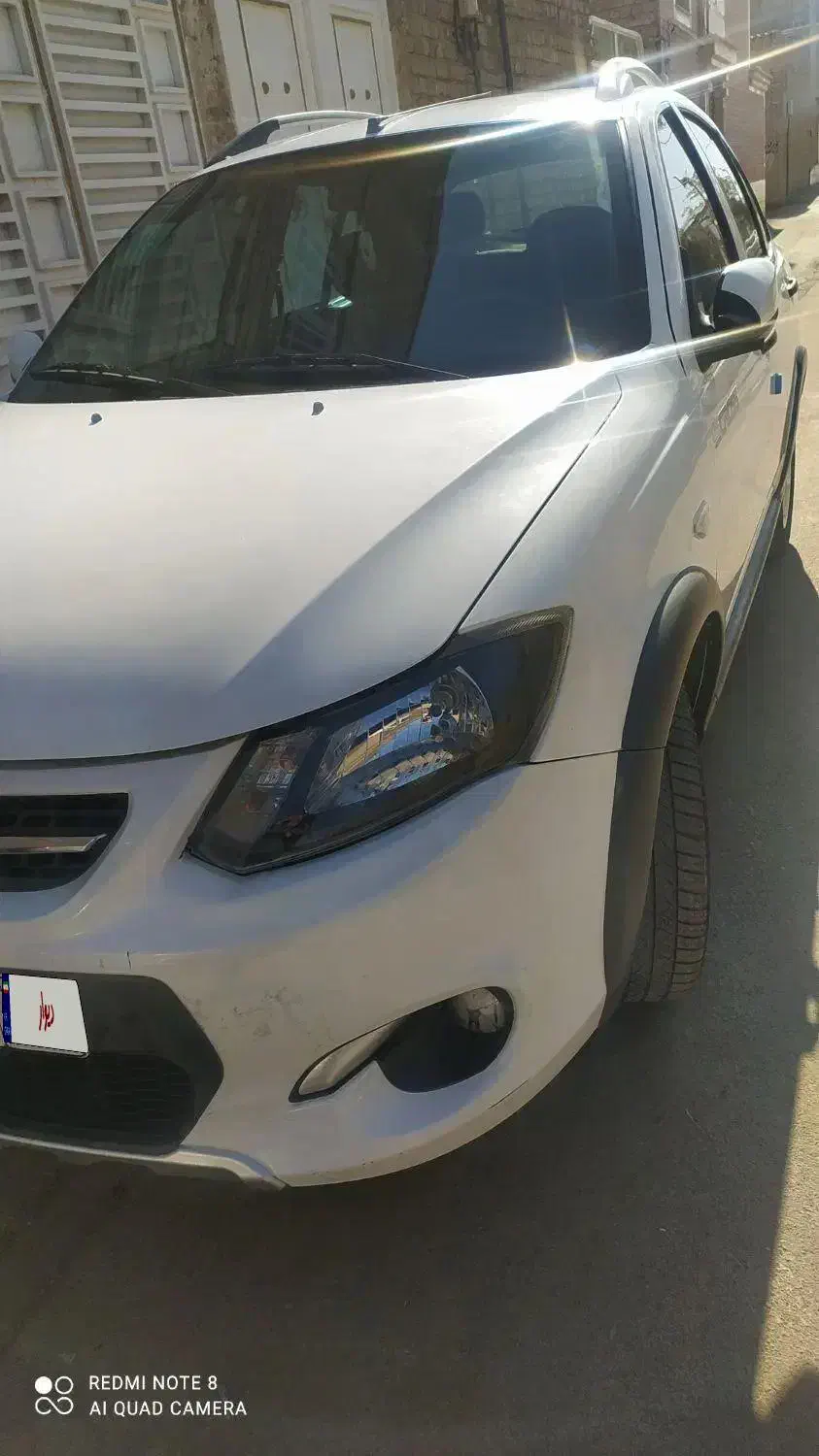 کوییک مدل ۹۹|خودرو سواری و وانت|کاشان, کارگر|دیوار