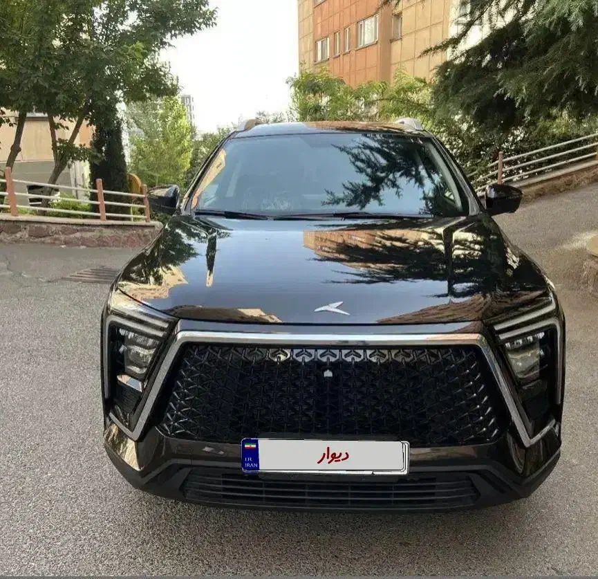 فروش ویژه و فوری ۲۰۲۴ kmc x5 مشابه صفر|خودرو سواری و وانت|قم, میرزائیه|دیوار