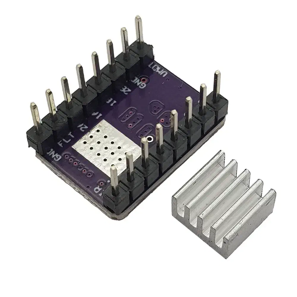 درایور استپر موتور DRV8825 ویژه پرینتر سه بعدی|لوازم جانبی موبایل و تبلت|سمنان, |دیوار