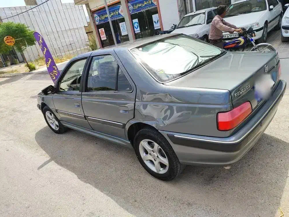 پارس t5|خودرو سواری و وانت|شیراز, دکتر حسابی|دیوار