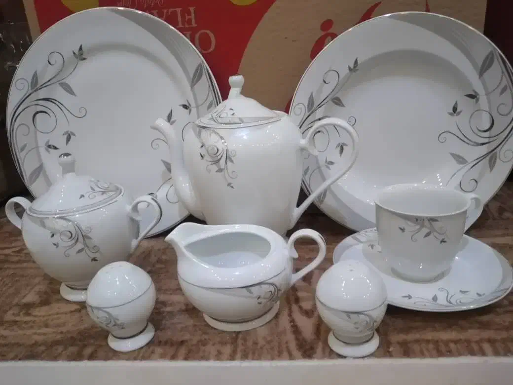 چینی|ظروف سرو و پذیرایی|اصفهان, عمان سامانی|دیوار