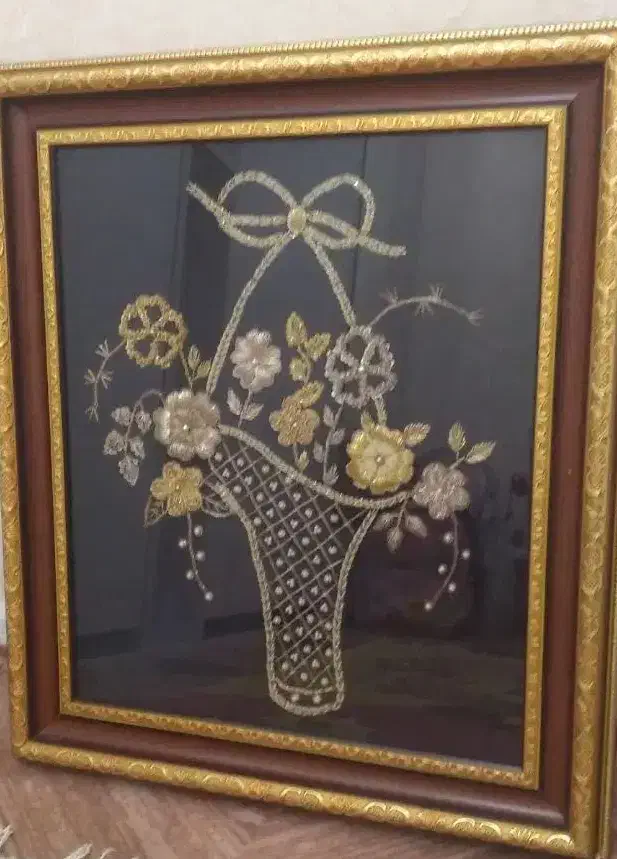 تابلو هدیه ارزنده برای روز مادر|صنایع دستی و سایر لوازم تزئینی|قزوین, |دیوار